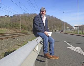 "Ulhaintsak bezala, nik ere negar egiteko, zerbait adierazteko beharra sentitu dut”