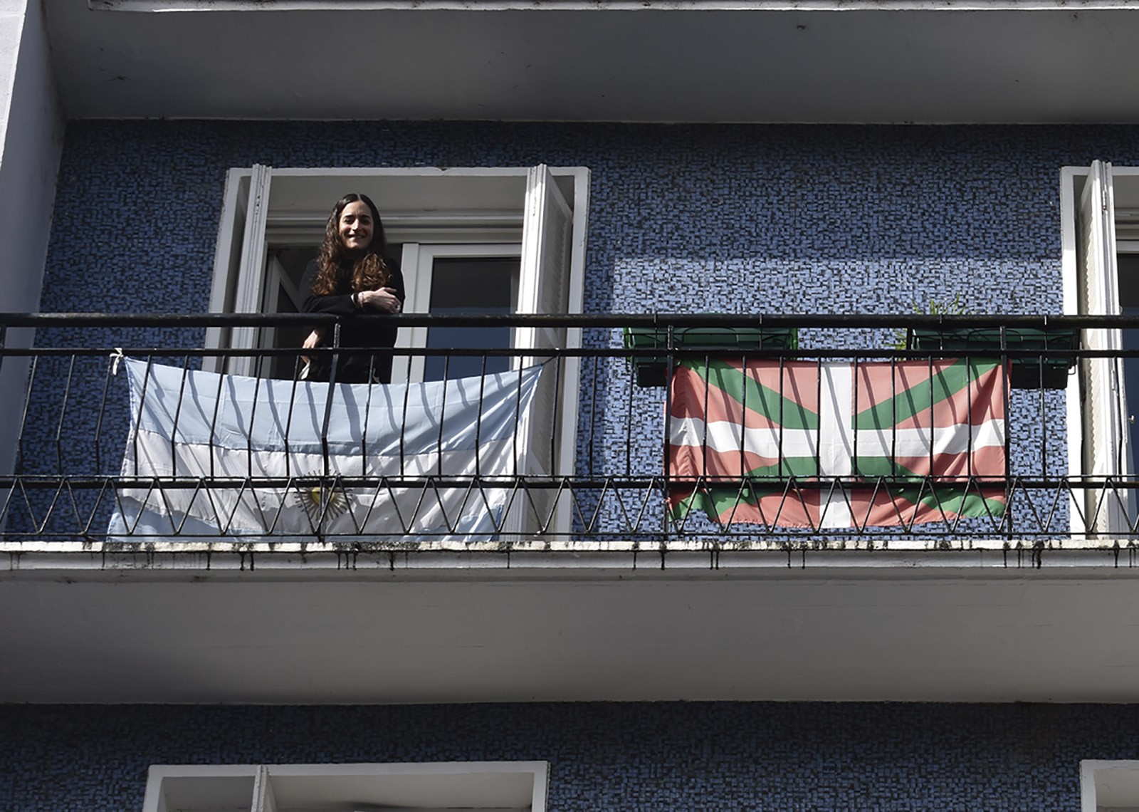 "Argentinako Euskal Etxean hasi nintzen euskara ikasten"