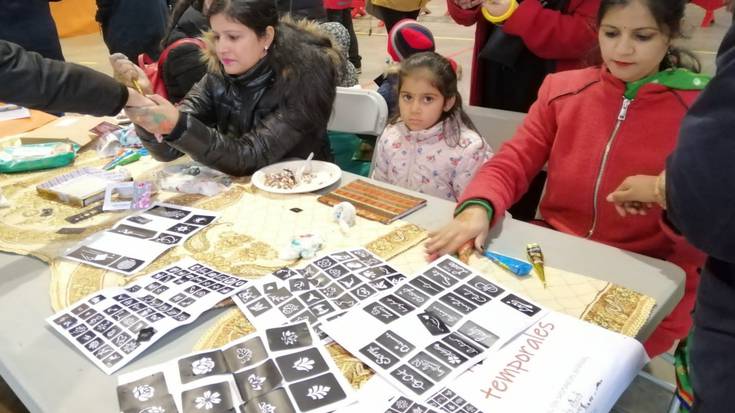 "Kulturarteko topaketak" Urnietan, larunbat honetan