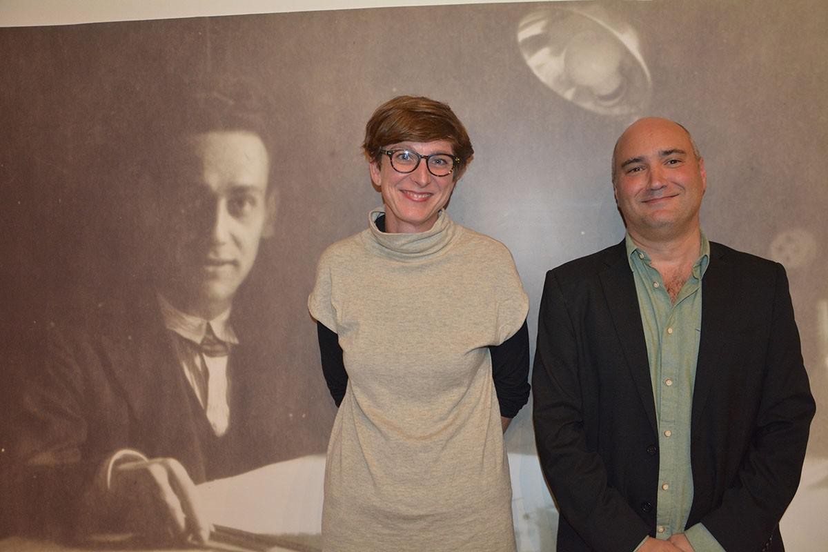 Luis Tolosa arkitektoaren sormena, gogoan 