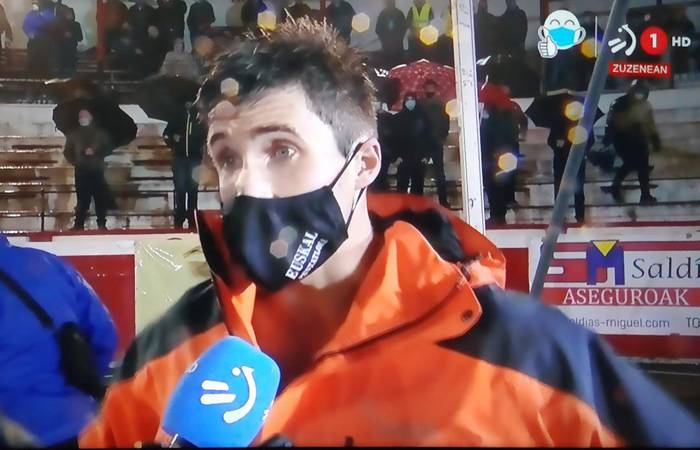 Gabirondo bigarren Euskal Pentatloian, emozioa jarri eta gero