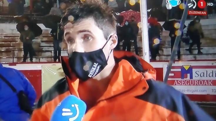Gabirondo bigarren Euskal Pentatloian, emozioa jarri eta gero