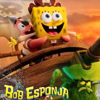 Bob Esponja: Una aventura Pirata