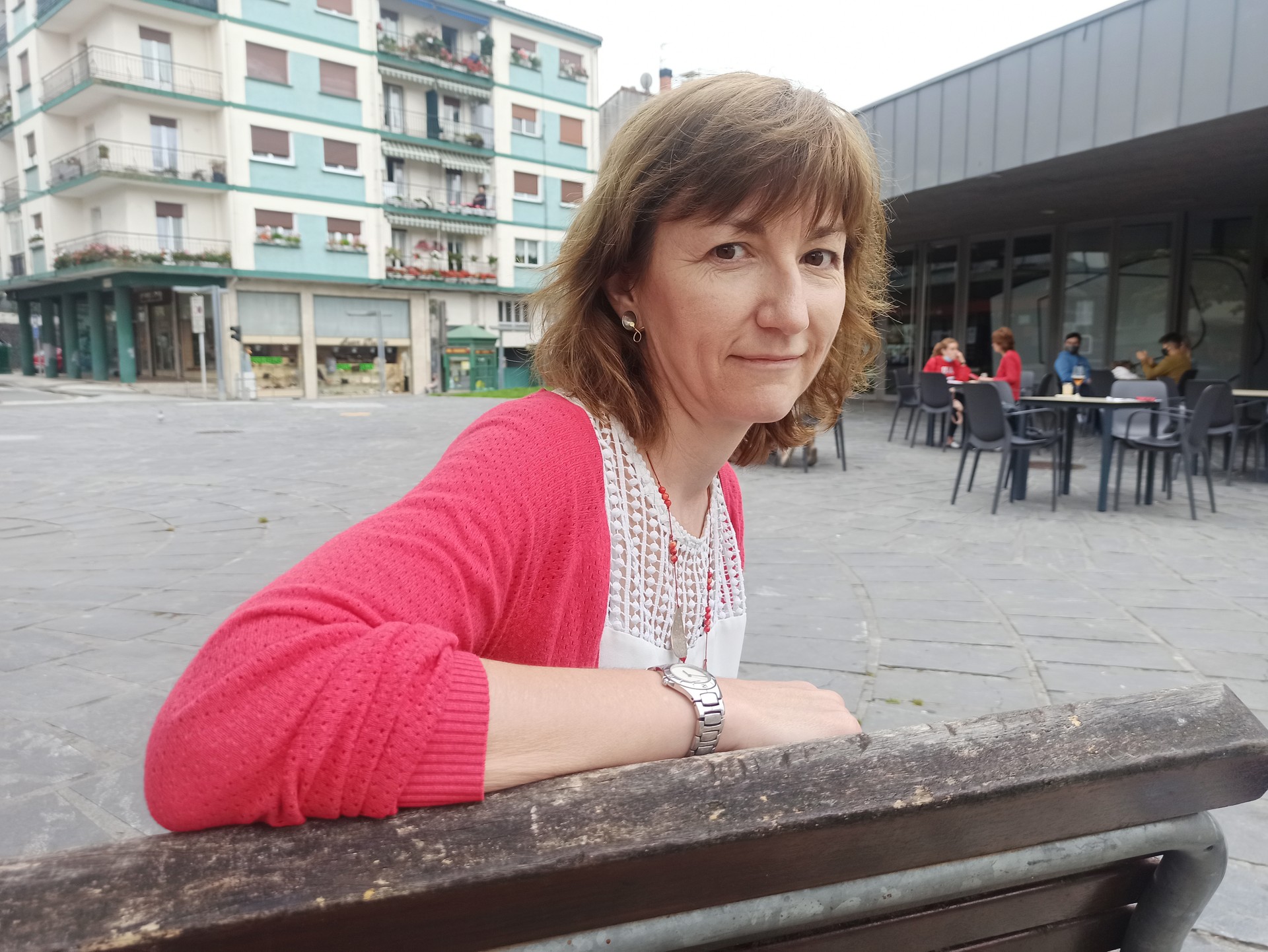“Ez da erraza jaso ditudan eskertza  mezu guztiak barneratzea”