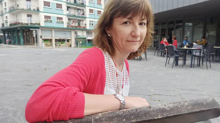 “Ez da erraza jaso ditudan eskertza  mezu guztiak barneratzea”