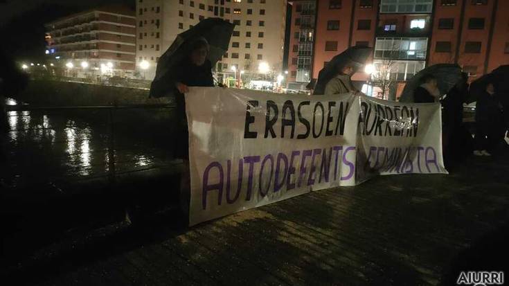 Elkarretaratzea, Barakaldoko erailketa gaitzesteko