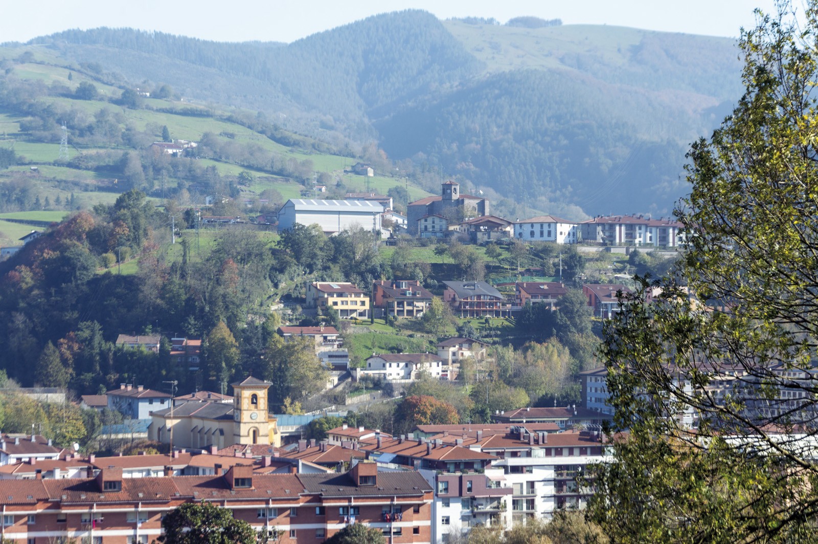 Zortzi kasu berri Amasa-Villabonan, sei Andoainen eta lau Urnietan