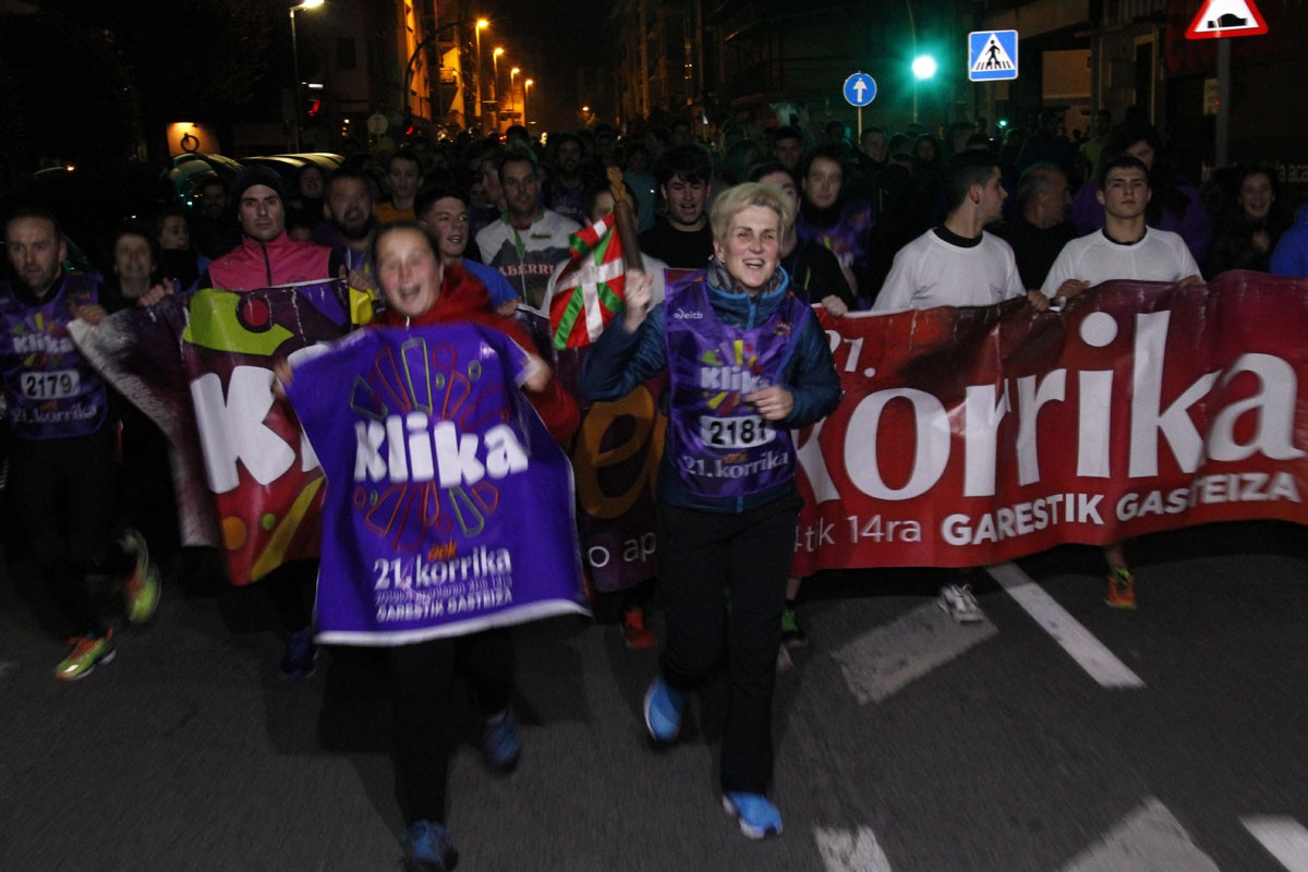 Korrikaren inguruan izan duen jarrerari kritika egin dio EAJk EHBilduri
