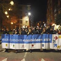 Presoen aldeko hitzorduak