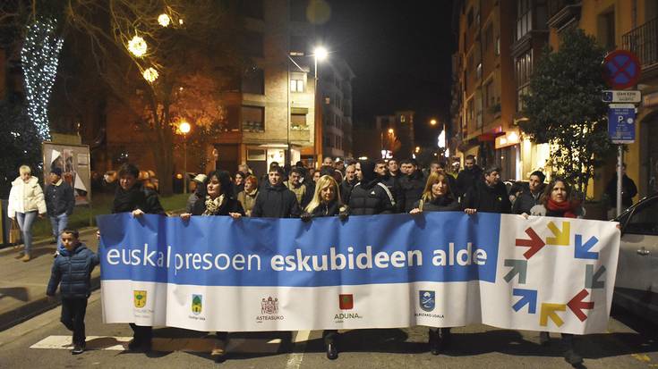 Presoen aldeko hitzorduak