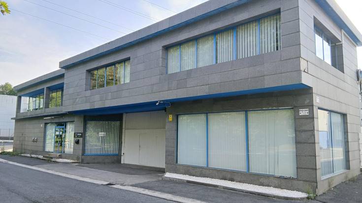 BDZ Euskal Herriak salatu du Andoaingo enpresa batek Israelera 3,68 tona eraikuntza-material esportatu dituela