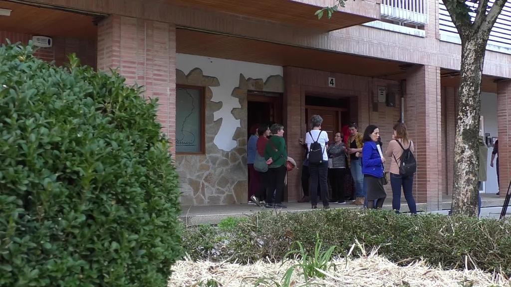 "Arrazistak al gara?" solasaldia ostiralean, Txoko Morean