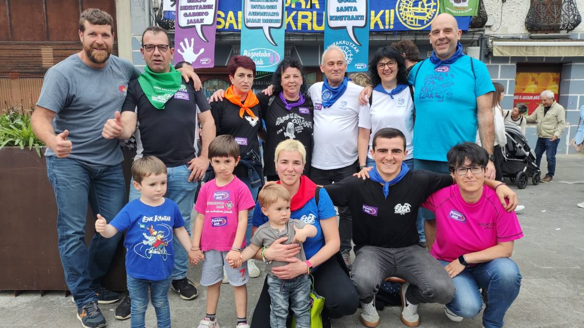 Aurtengo jai-egitaraua