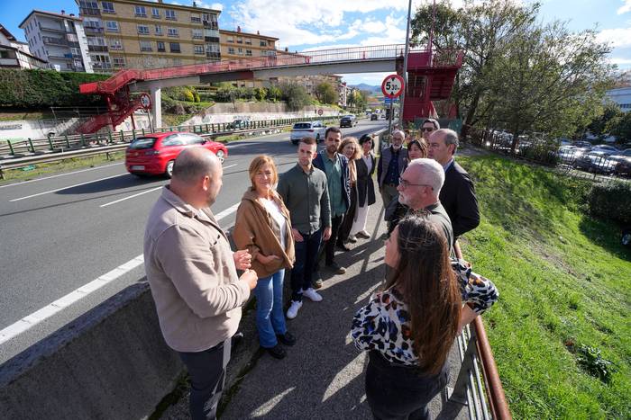 Gipuzkoako EAJ-PNVren exekutibarentzat "konponbide integrala, arrazoizkoa eta bideragarria" da lazoa