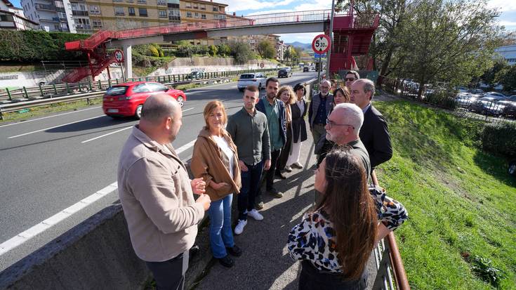 Gipuzkoako EAJ-PNVren exekutibarentzat "konponbide integrala, arrazoizkoa eta bideragarria" da lazoa