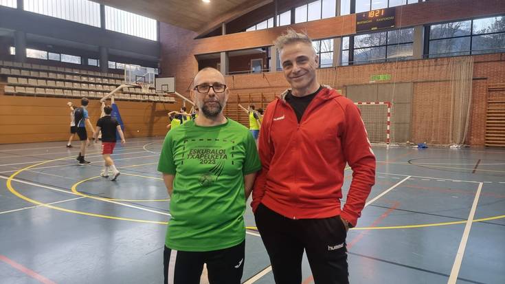 "Jokalariek maila ona eta heldutasuna erakutsi zuten"