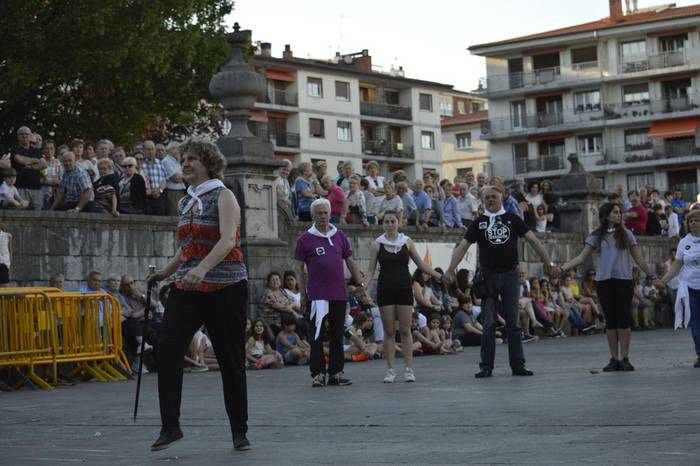 Udalak San Juan jaien balorazio positiboa egin du