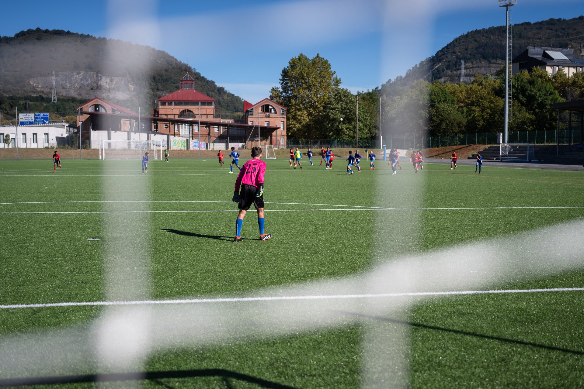 Senior mailako futbol denboraldia abiatzear da