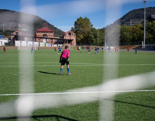 Senior mailako futbol denboraldia abiatzear da