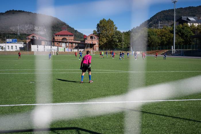 Senior mailako futbol denboraldia abiatzear da