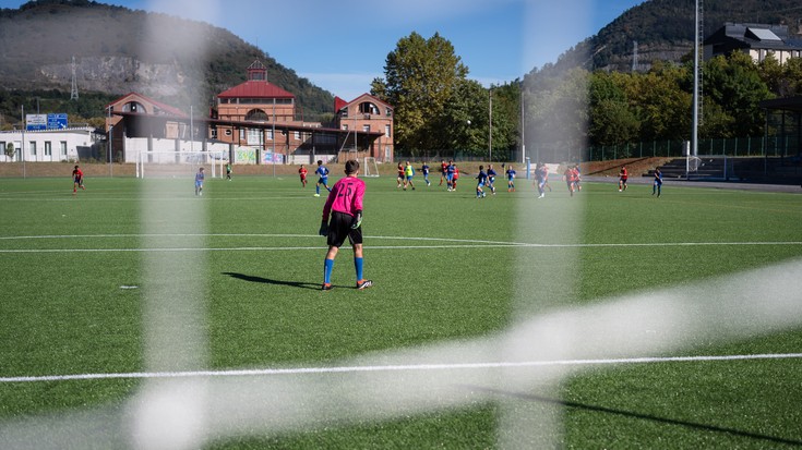 Senior mailako futbol denboraldia abiatzear da