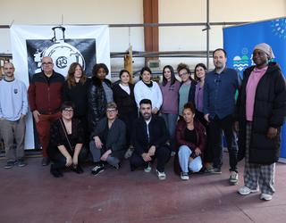 Abiatu da formakuntza jaso eta lanean murgiltzeko programa