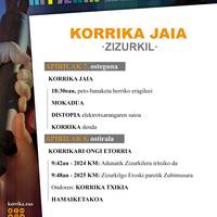 KORRIKA JAIA