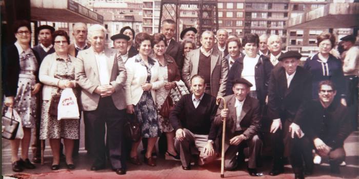 1975eko Sanmielak