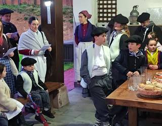 "Ai hau gauaren zoragarria", Adunan