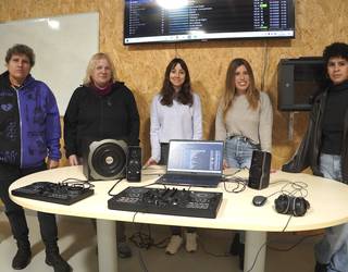 DJ hasiberrien txanda, urte zahar gauean