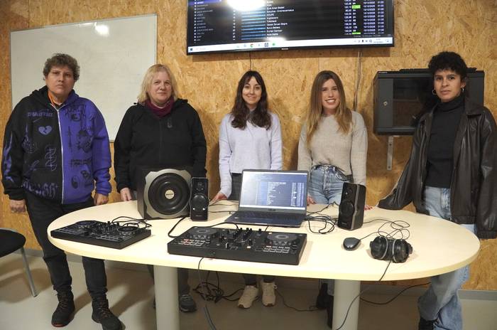 DJ hasiberrien txanda, urte zahar gauean