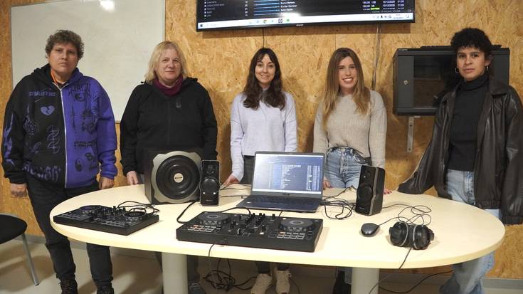 DJ hasiberrien txanda, urte zahar gauean