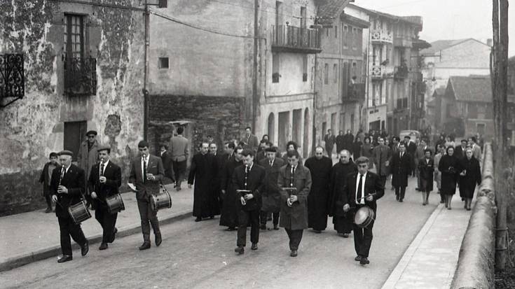Inazio Aizpurua, txistu sustatzaile handia