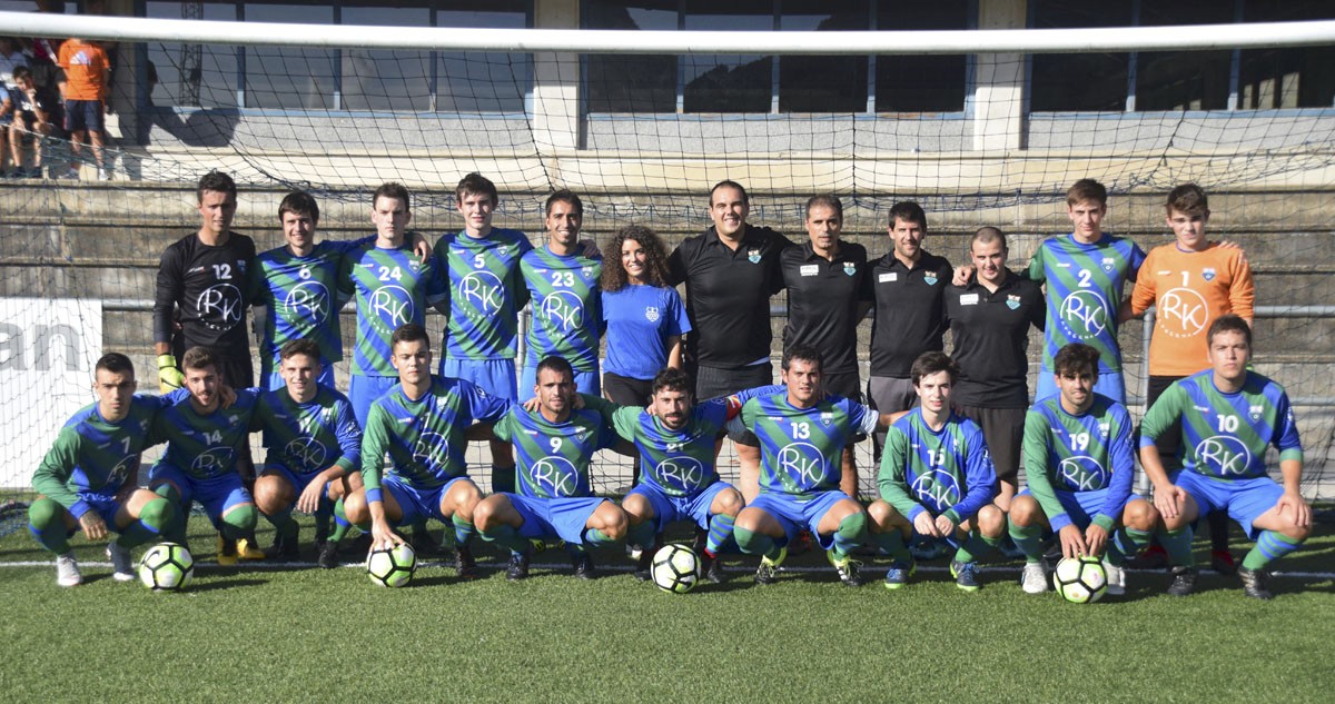 Billabona Futbol klubaren eguna ospatuko dute datorren larunbatean