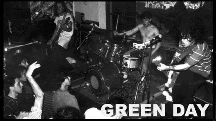 27 urte igaro dira Green Day taldeak gaztetxe zaharrean bigarren kontzertua eskaini zuenetik