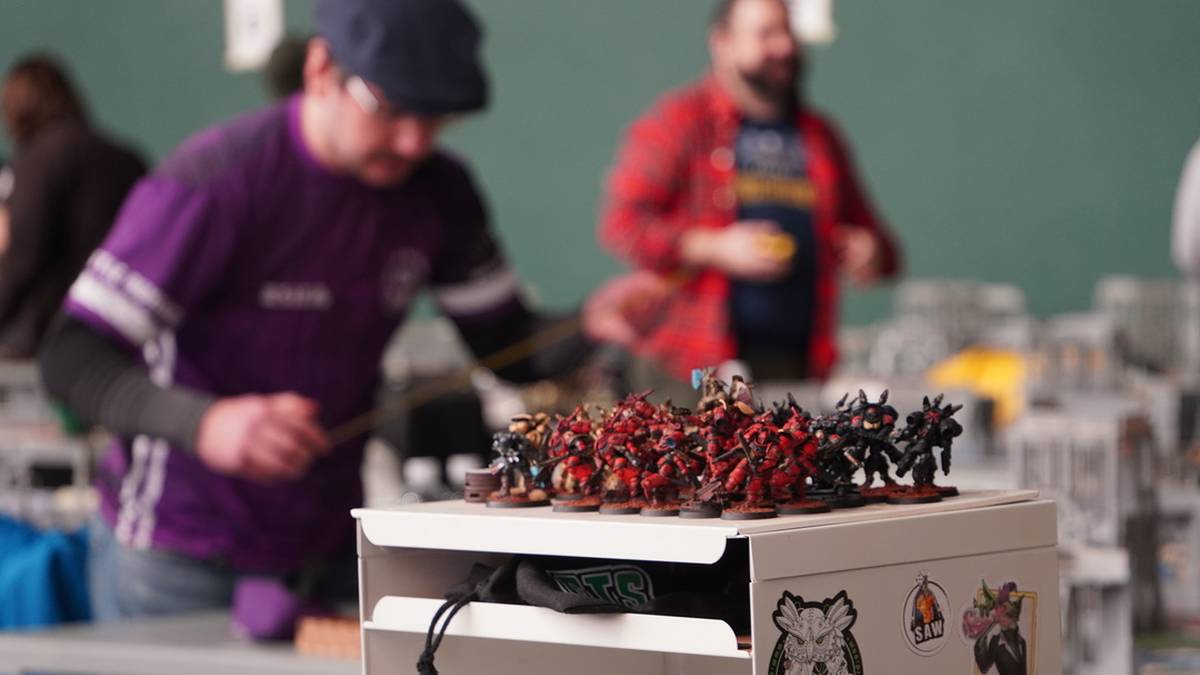 Rol-jokoen txapelketa izan da asteburuan Urnietan