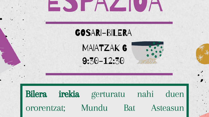 Kultuarteko espazioa