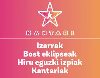 Kantari Andoainen: laugarren saioa