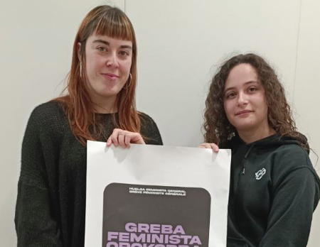 "Greba deialdia gizarteratzen ari dela nabari dugu"