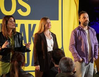 Gaur ikusi ahal izango da ETB1eko “Sos Kantak Arriskuan” saioak Zizurkilen egindako grabazioa