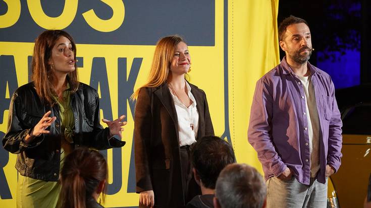 Gaur ikusi ahal izango da ETB1eko “Sos Kantak Arriskuan” saioak Zizurkilen egindako grabazioa