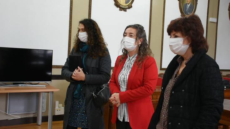 Sekundino Etxeberria argazkilariaren argazki-bilduma, Udal Artxiboan