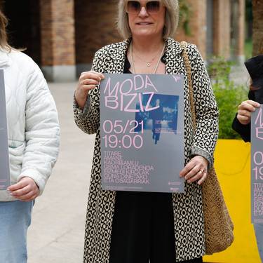 Ostegunean egingo dute "Moda Biziz" ekimena Amasa-Villabonan