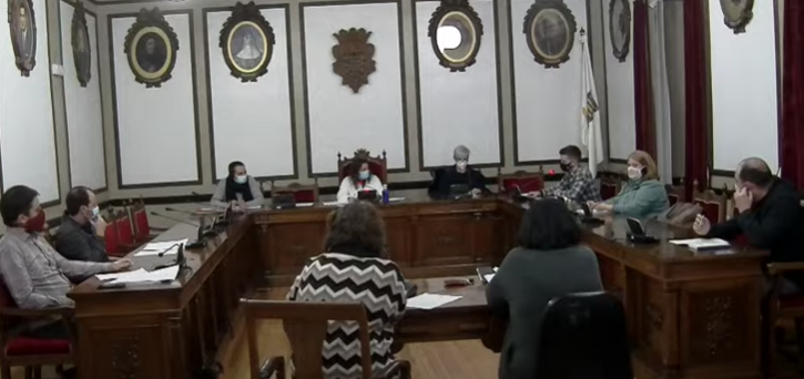 Udal aurrekontu proposamena eztabaidatu eta onartu egin da