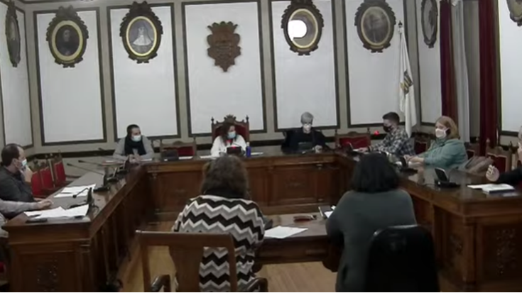 Udal aurrekontu proposamena eztabaidatu eta onartu egin da