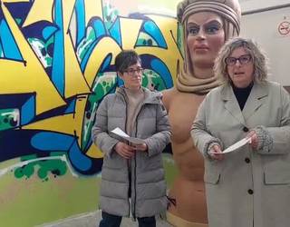 Andoain Laburrean lehiaketaren aurkezpena