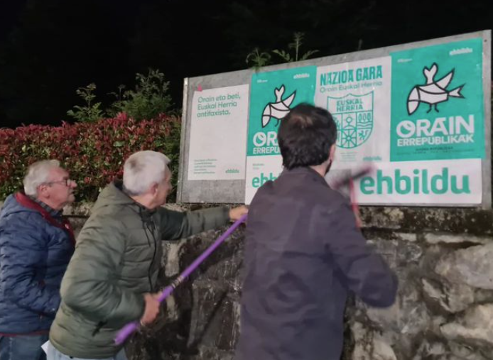 EH Bildu garaile inguruko udalerrietan, Gipuzkoan eta Euskadin