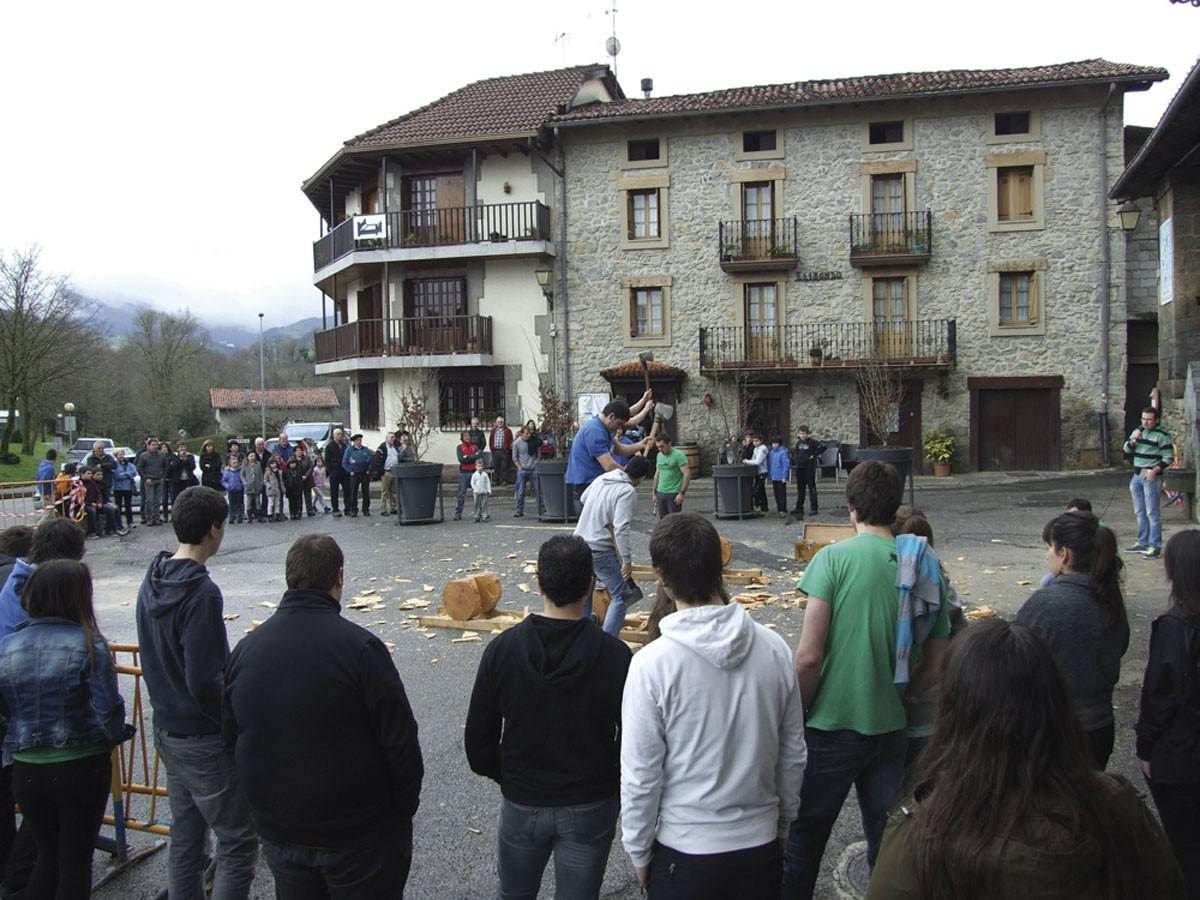 Zizurkilgo Gazte eguna, larunbat honetan