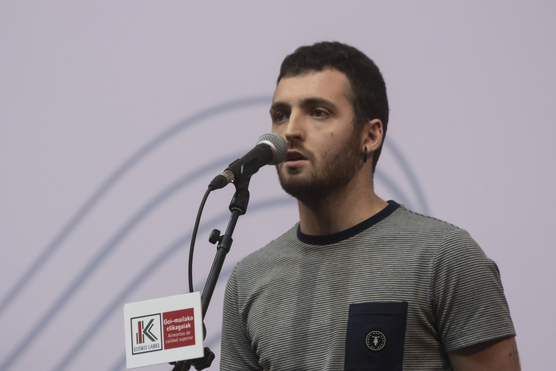 Andoaindar askorentzat Josune Marzolen semeak dira Joanes eta Xabat Illarregi bertsolariak