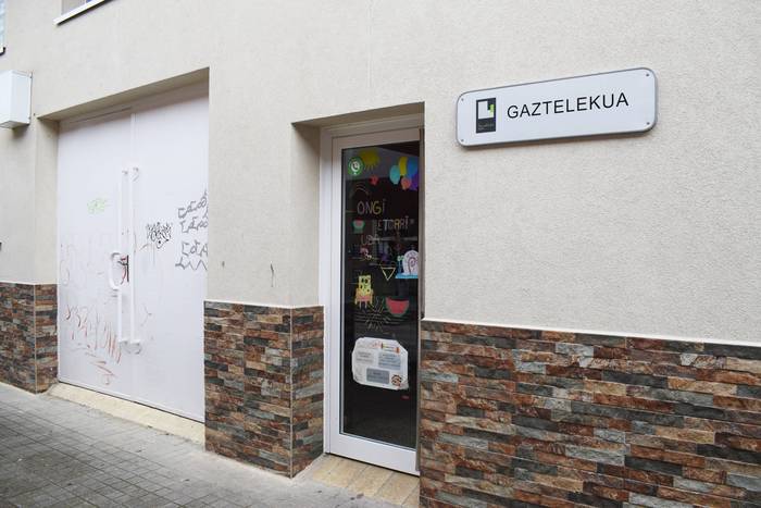 Gaztelekuak ikasturte berriari ekingo dio